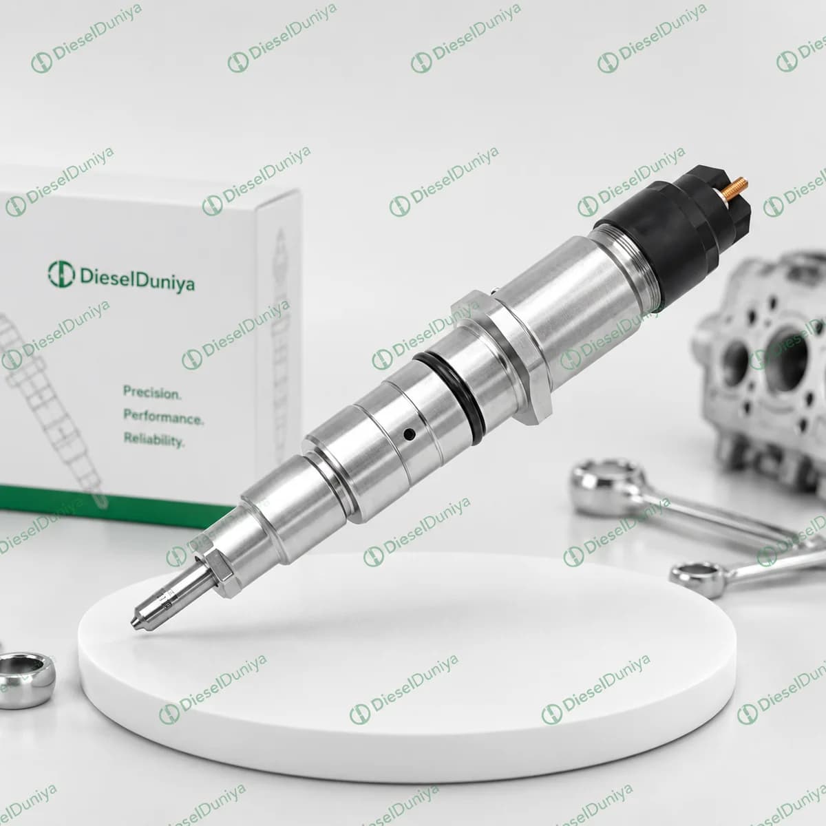 Weichai Engine Bosch CRIN Common Rail Fuel Injector 0445120622