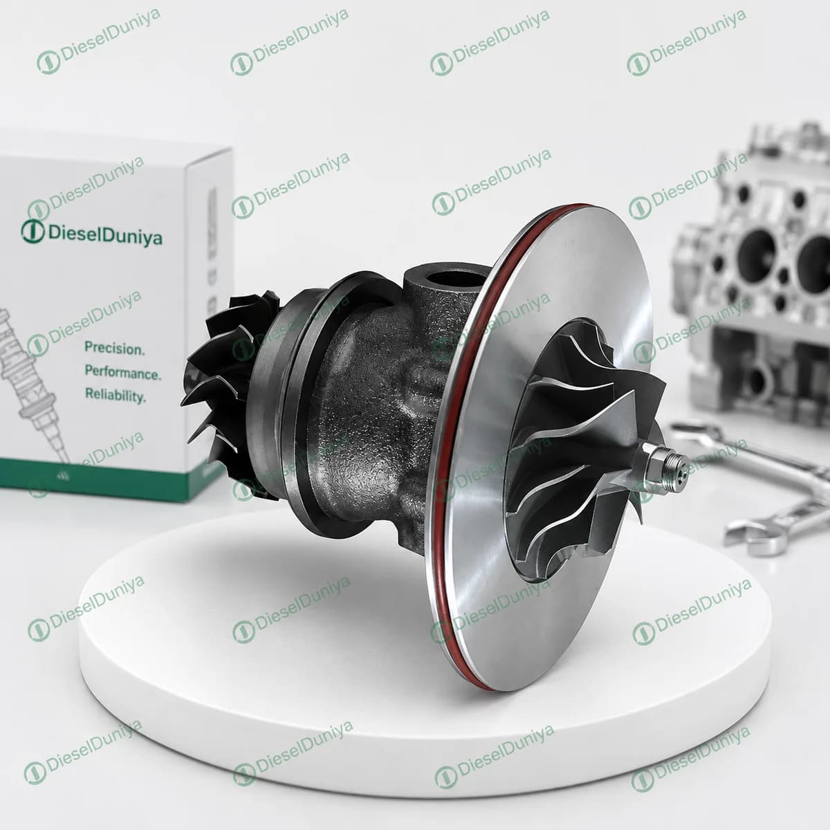  Chevrolet Beat Turbo Core Assembly TJ3133 902 002