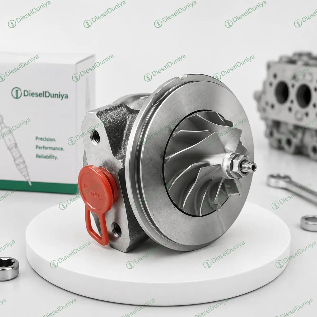 Ashok Leyland Dost Turbo Core Assembly