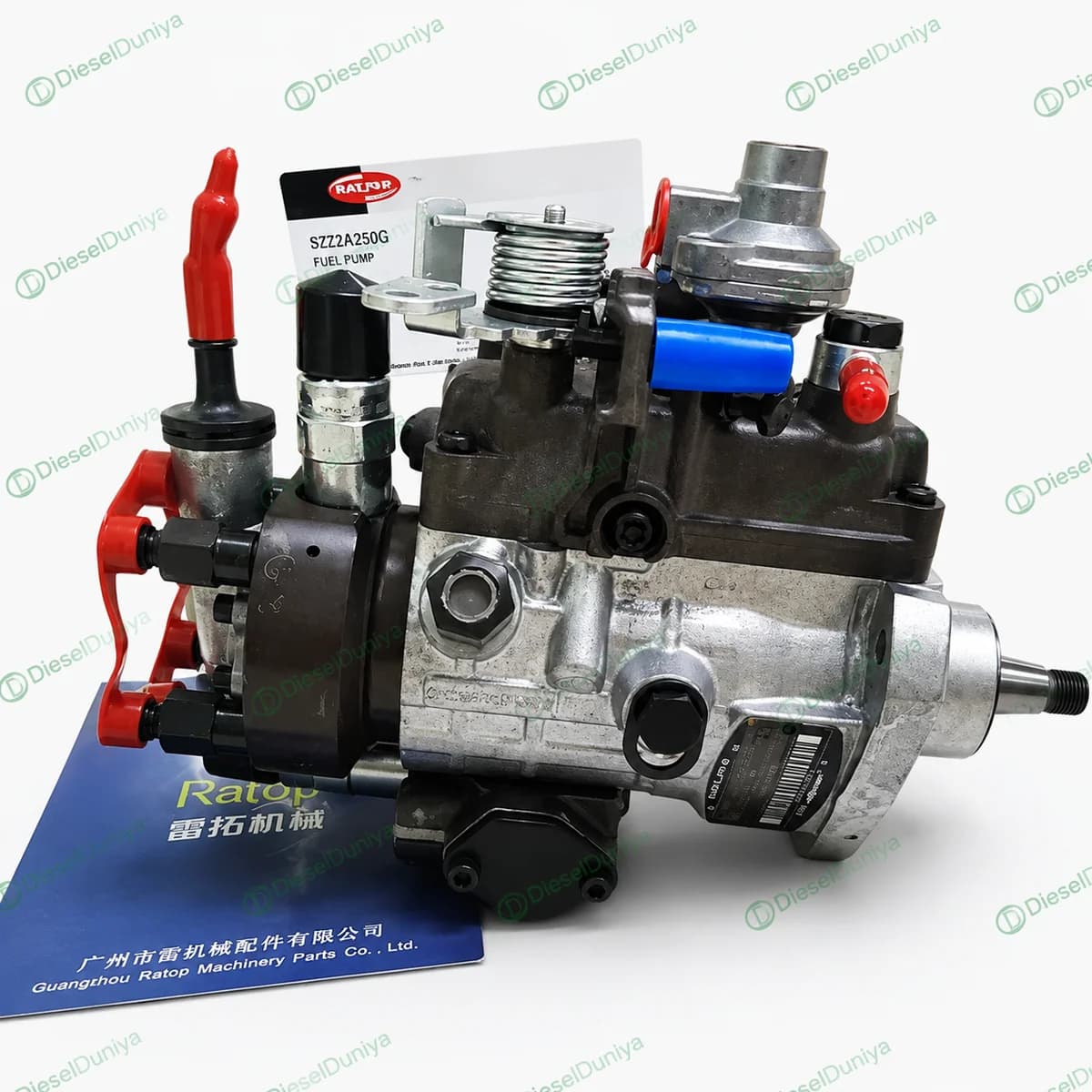 JCB Fuel Injection Pump 320/06879 High Pressure Diesel Pump