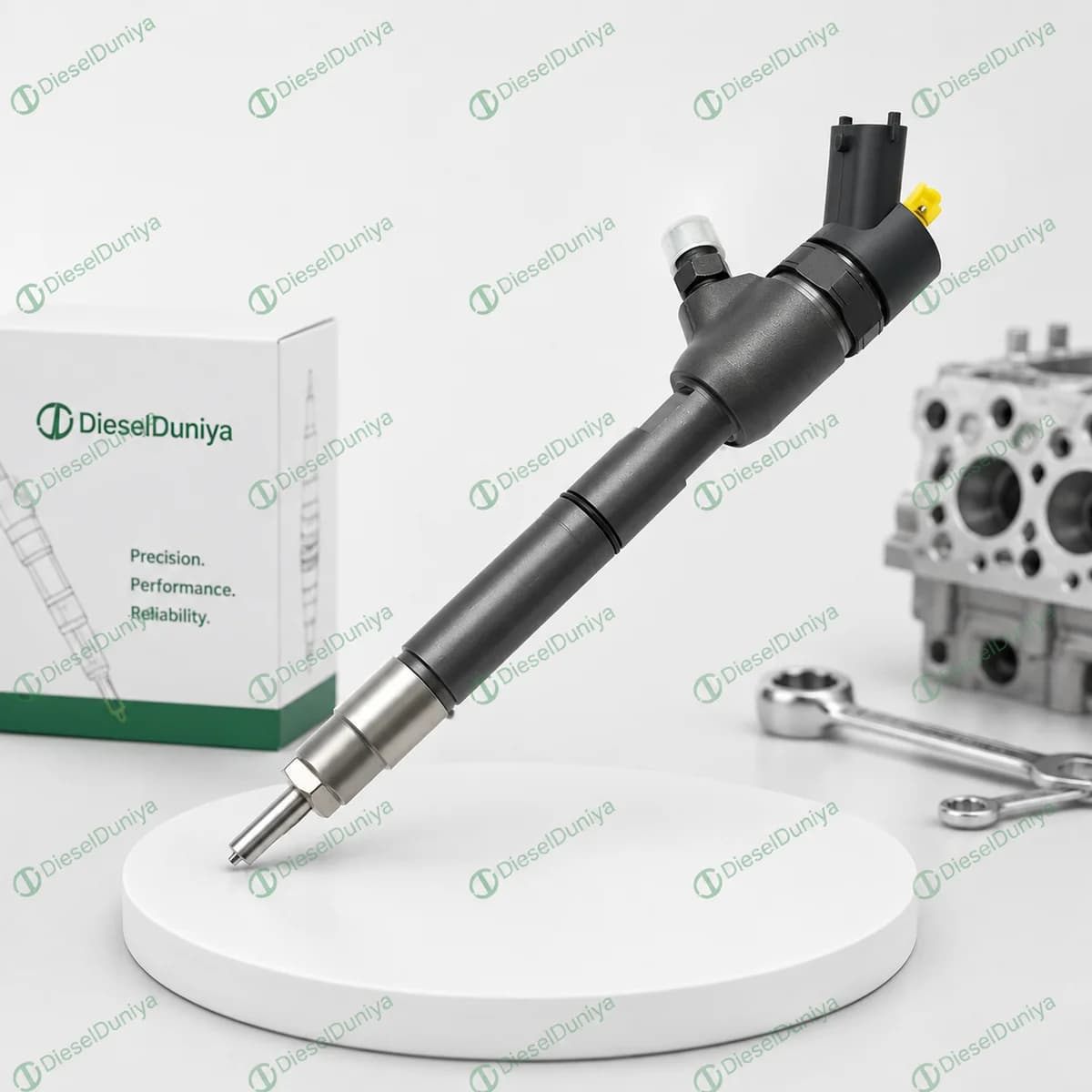 Hyundai i20 & Verna Bosch Reconditioned Fuel Injector 0445110256