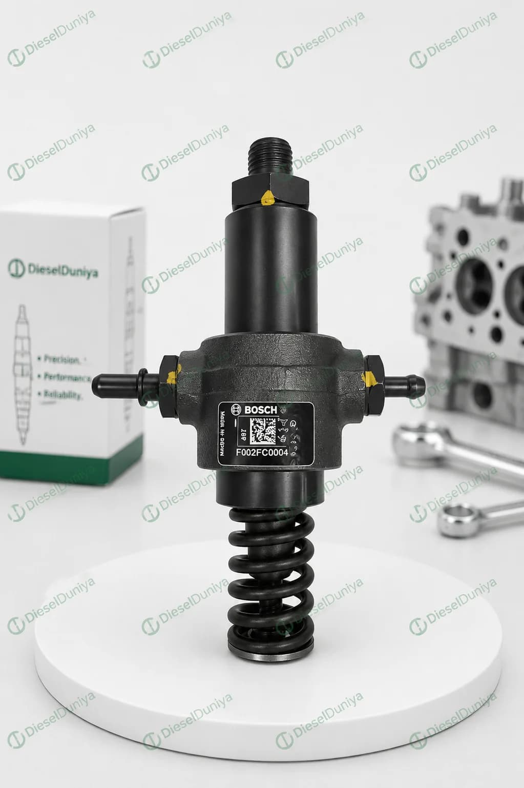 Bosch Reconditioned Injection Pump F002FC0005