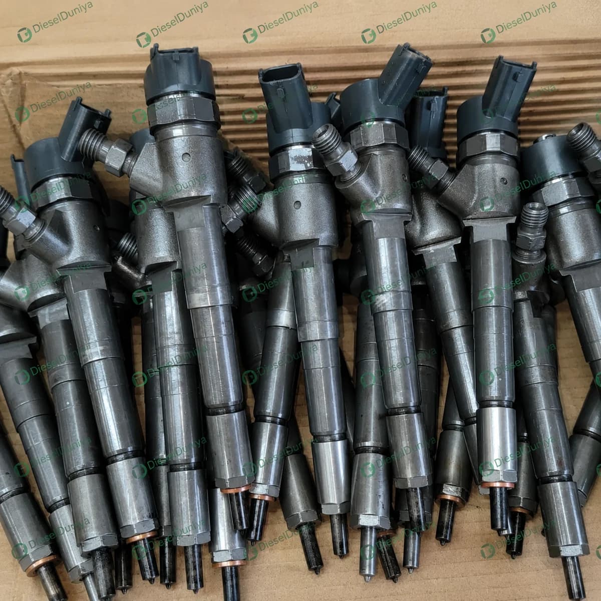 Mahindra Bolero BS6 Reconditioned Fuel Injector 0445111093