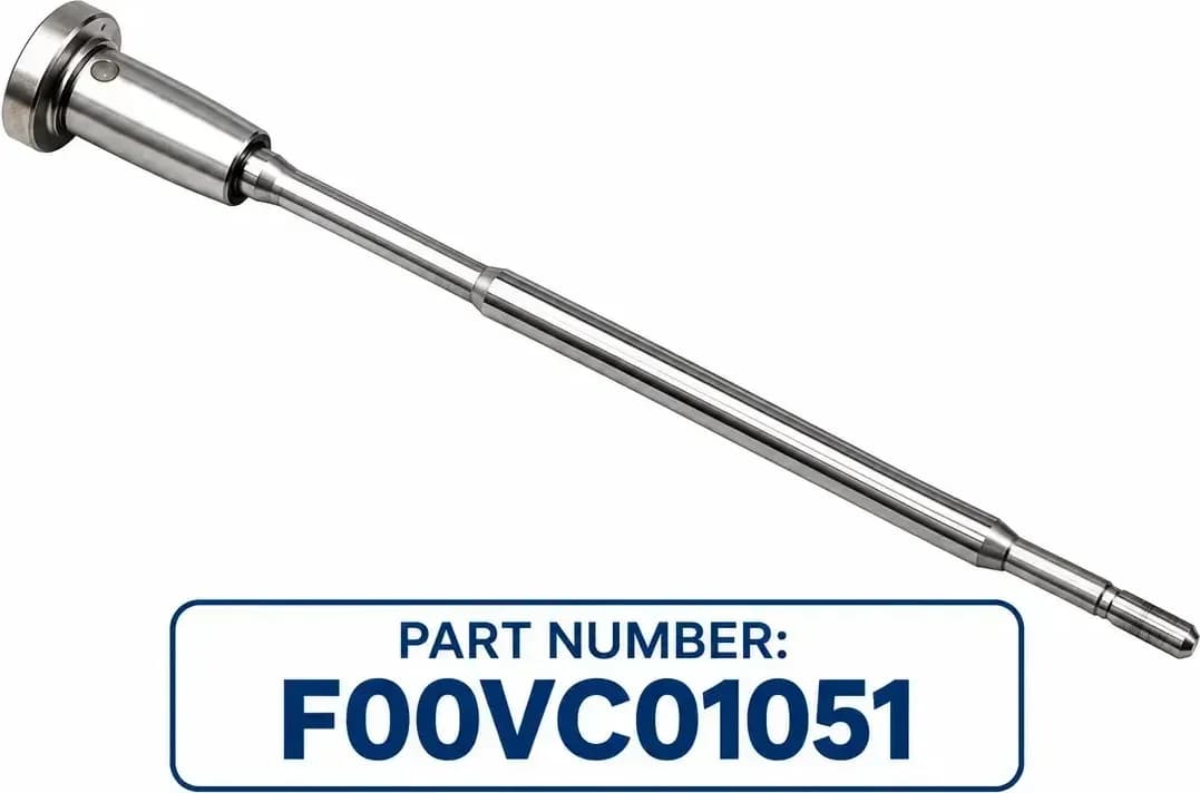 New Spendal Valve F00VC01051