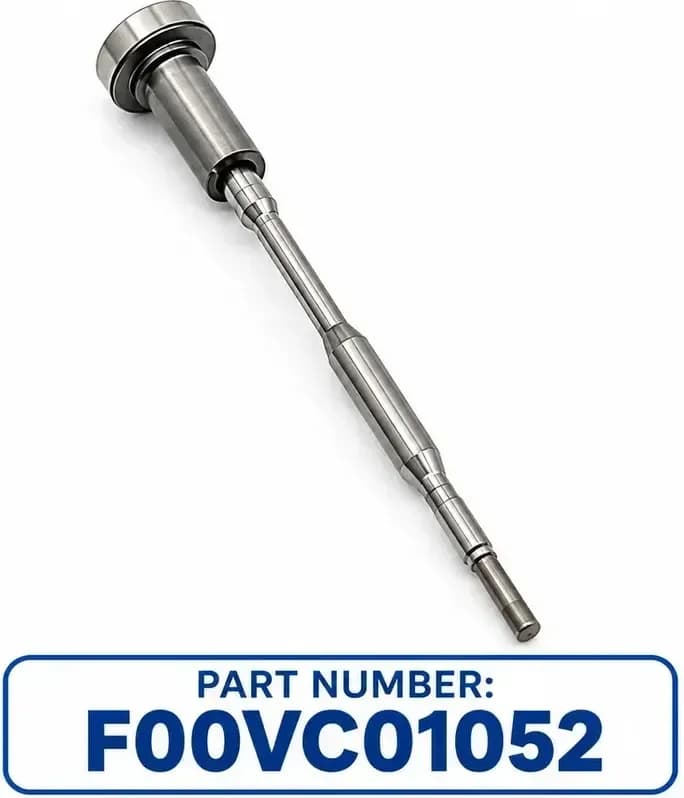 New Spendal Valve F00VC01052