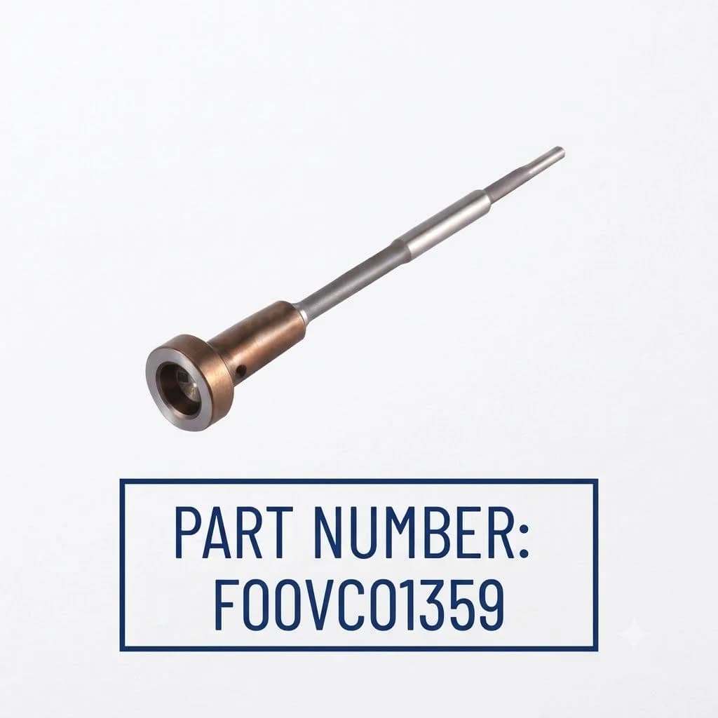 New Spendal Valve F00VC01359