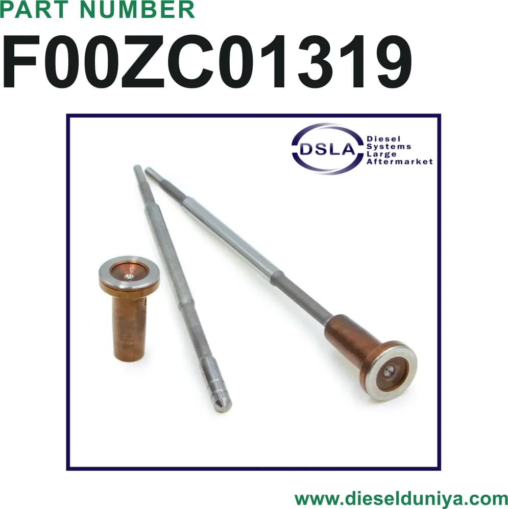New Spendal Valve F00ZC01319