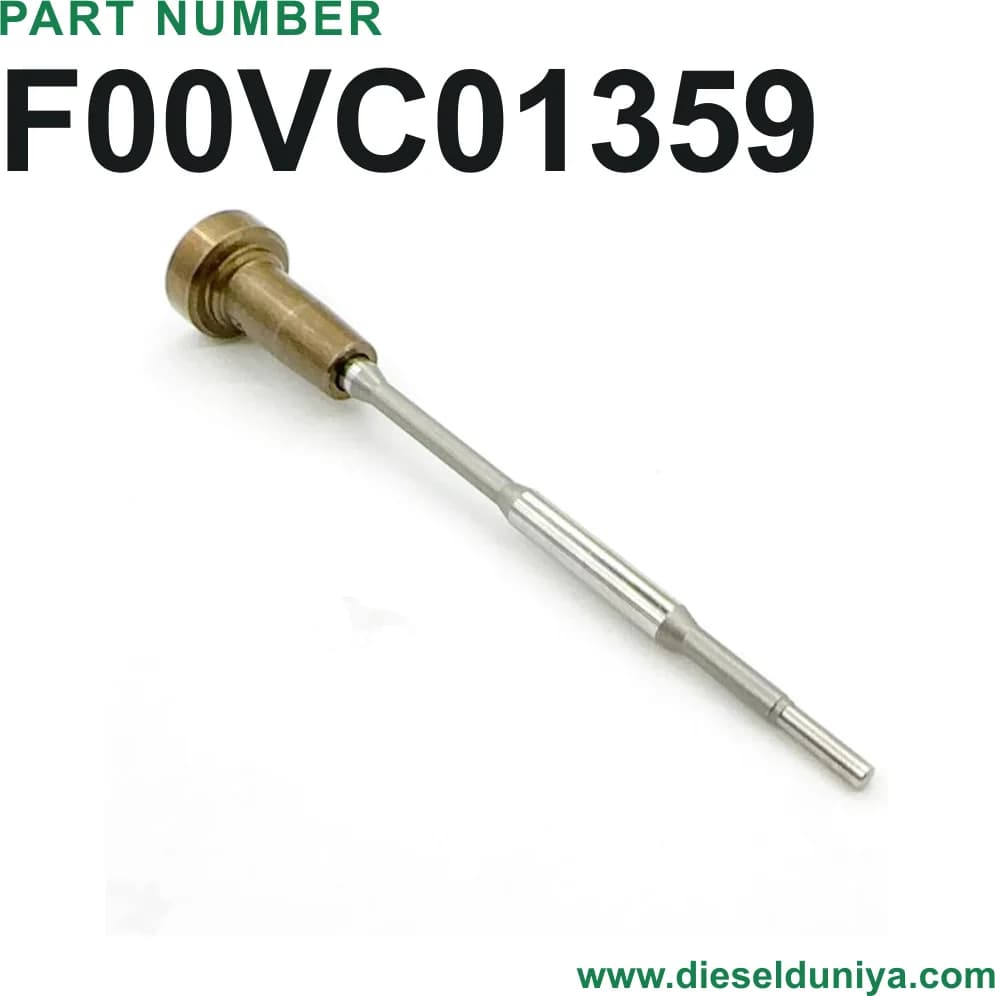 New Spendal Valve F00VC01359