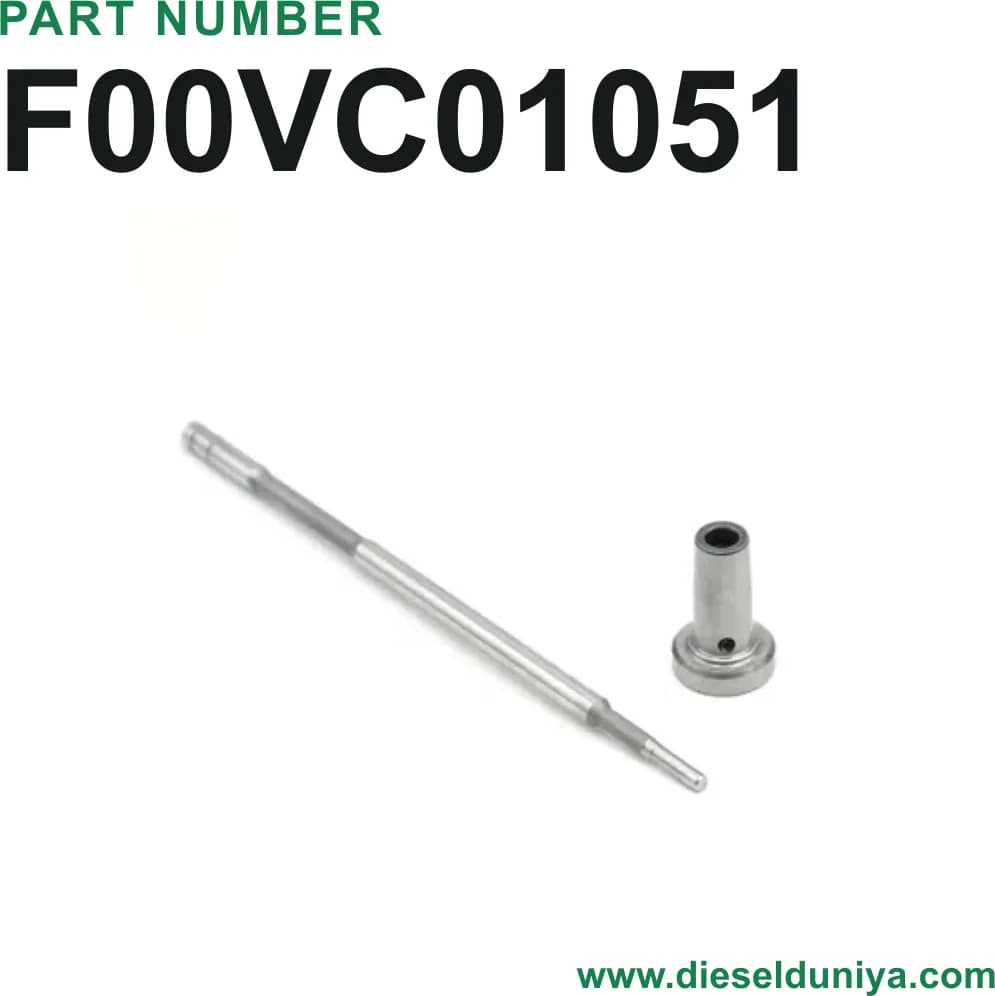 New Spendal Valve F00VC01051