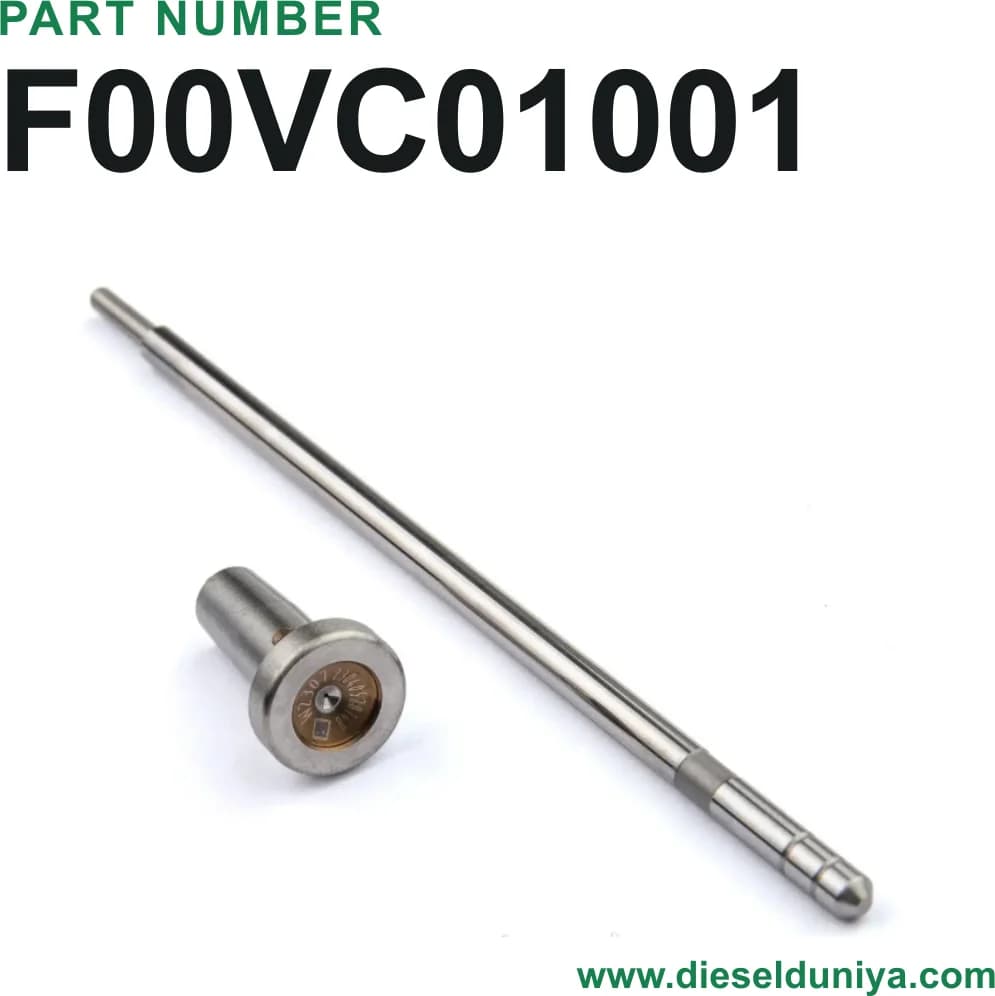 New Spendal Valve F00VC01001