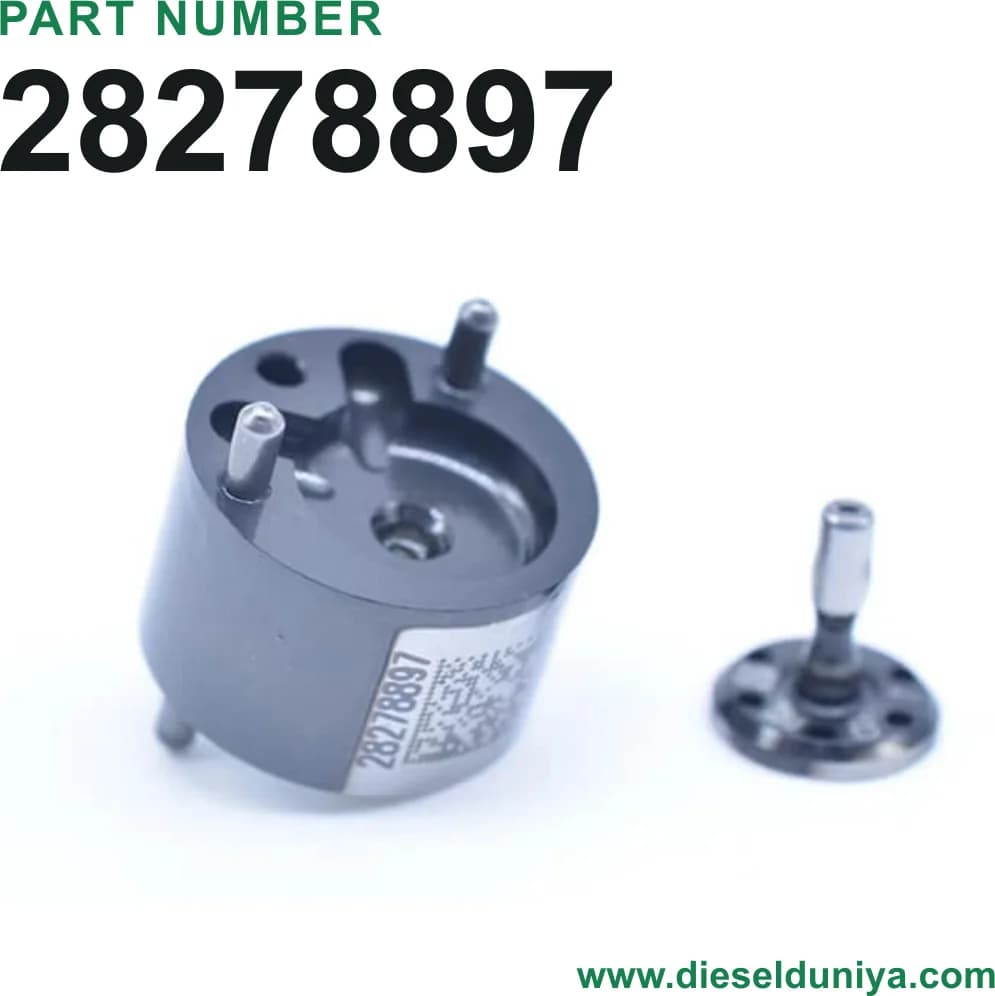 New Delphi Control Valve 28278897