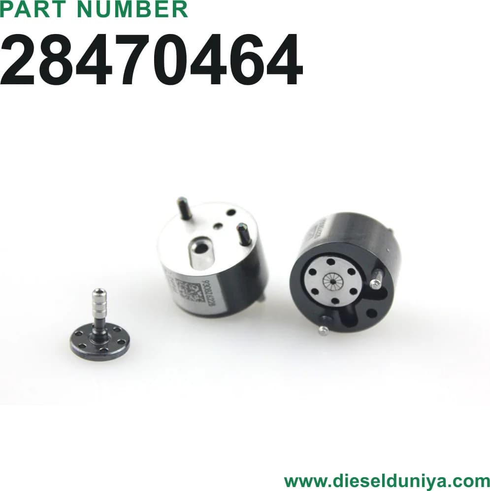 New Delphi Control Valve 28470464