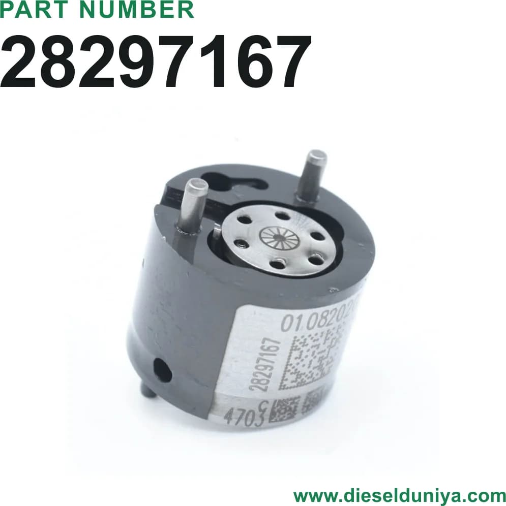 New Delphi Control Valve 28297167