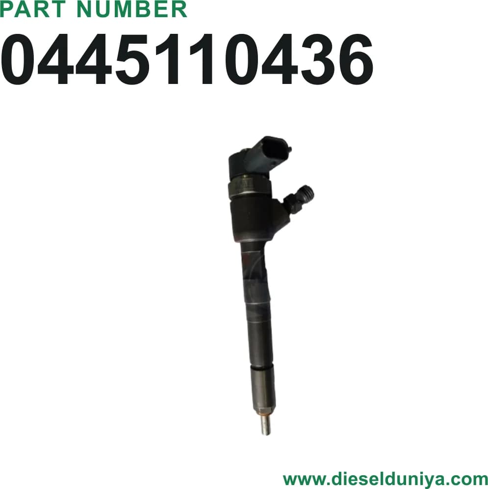 Bosch CRDI Diesel Fuel Injector 0445110436