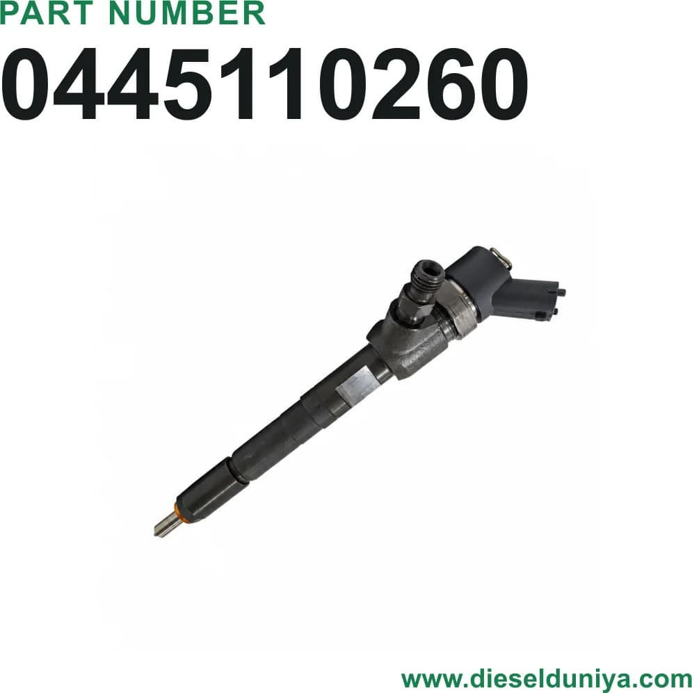 Bosch CRDI Diesel Fuel Injector 0445110260