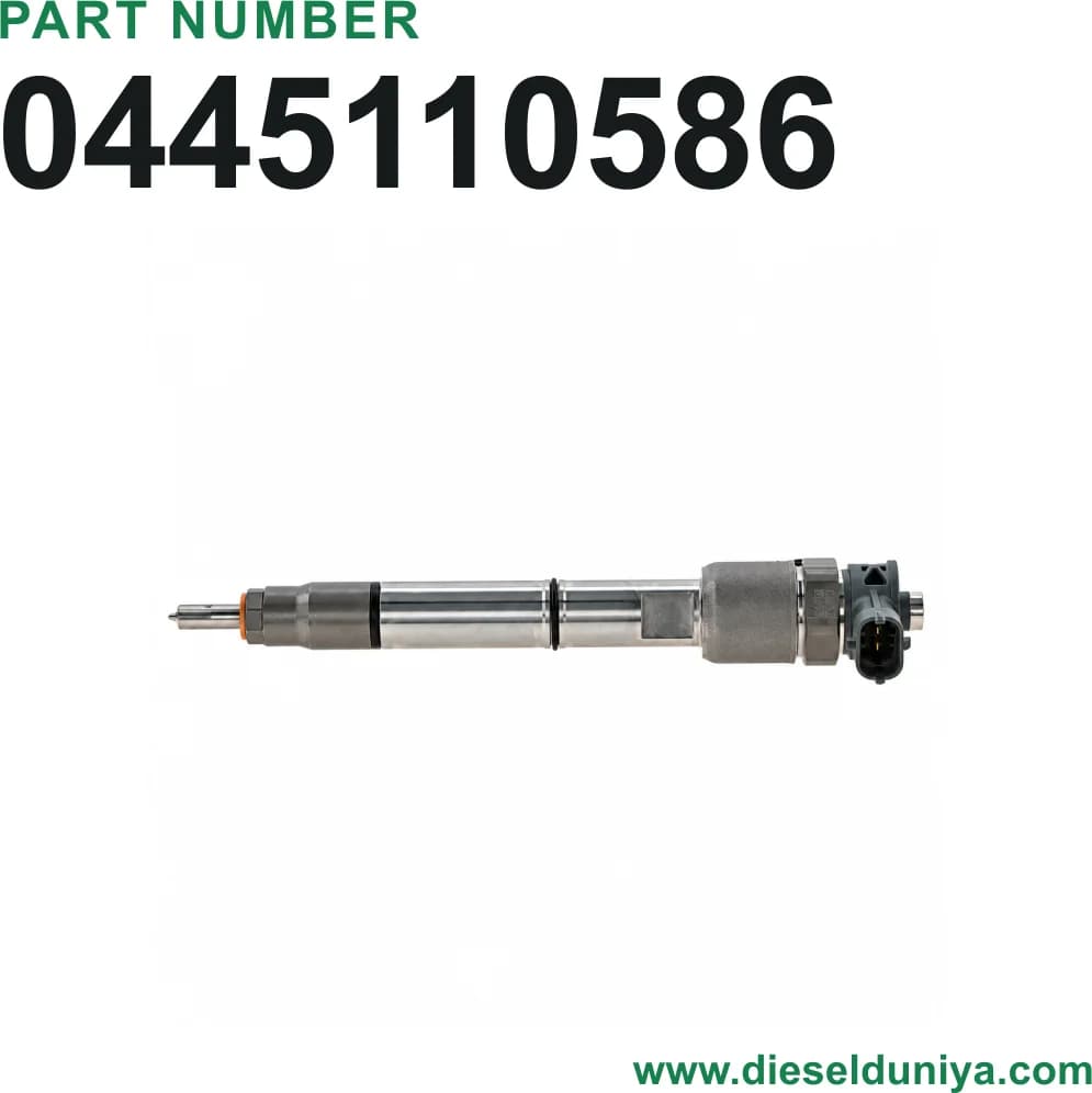 Bosch CRDI Diesel Fuel Injector 0445110586
