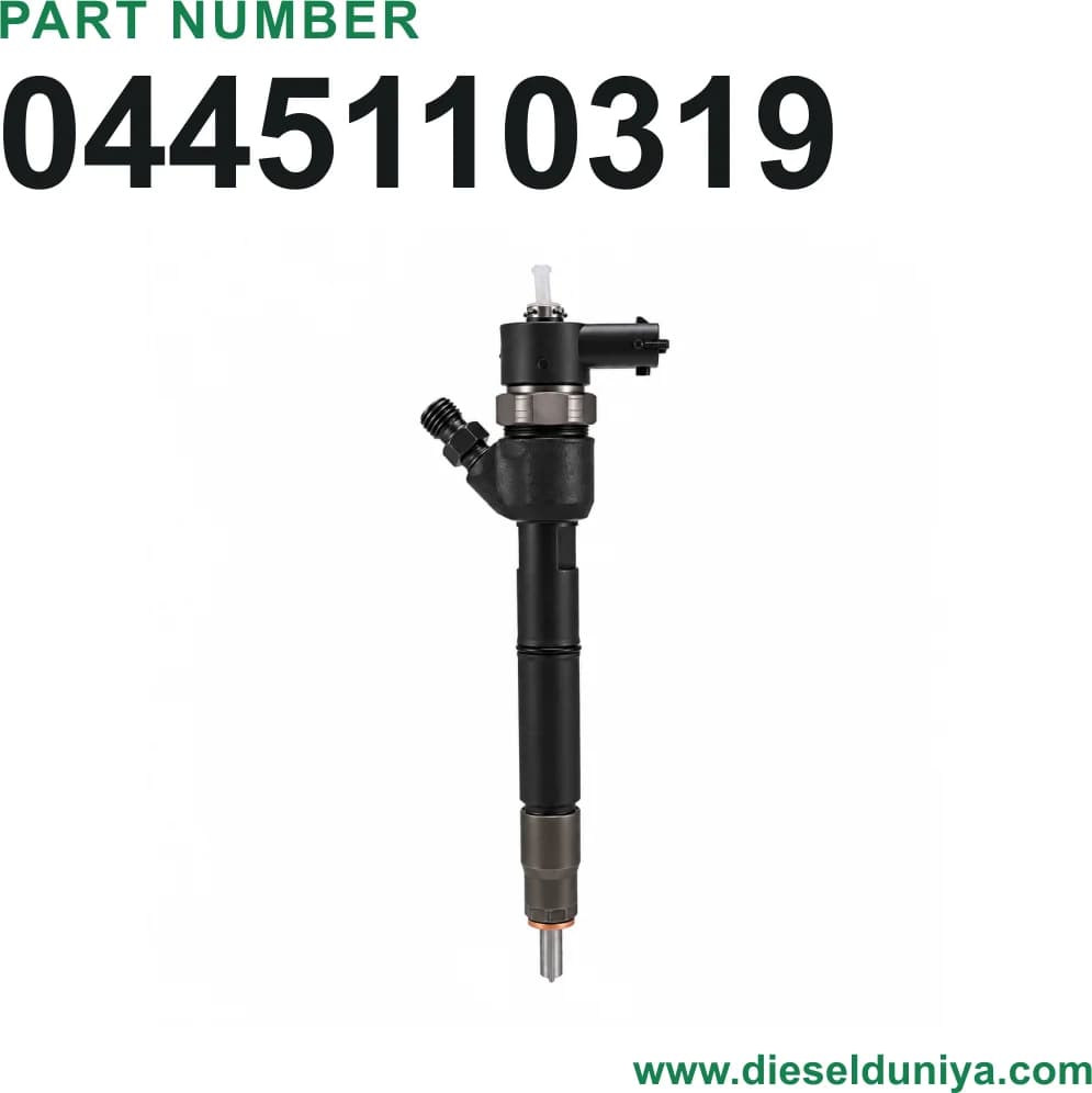 Bosch CRDI Diesel Fuel Injector 0445110319