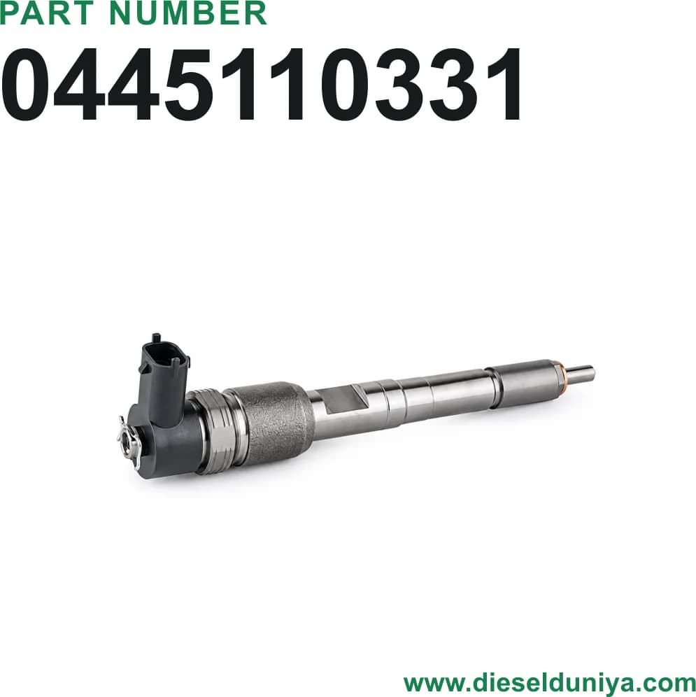 Bosch CRDI Diesel Fuel Injector 0445110331