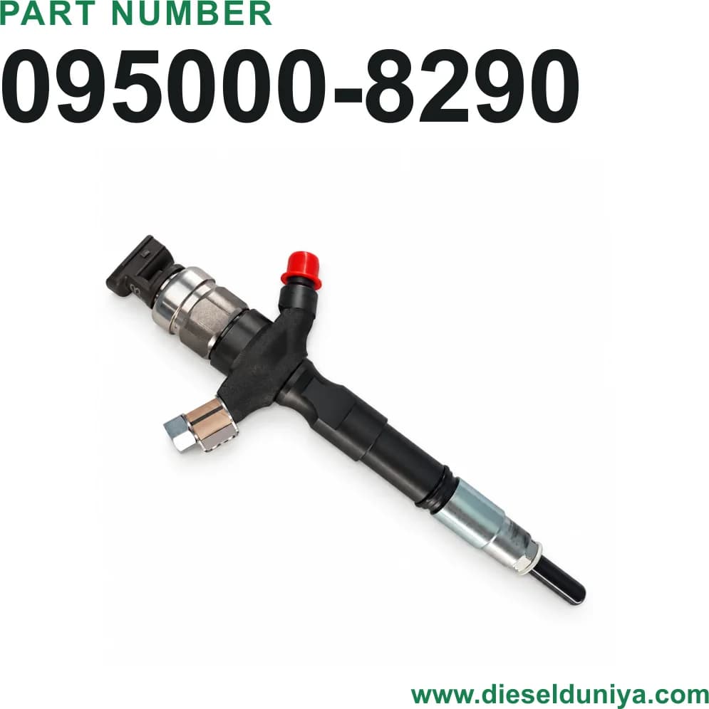 Denso CRDI Diesel Fuel Injector 095000-8290