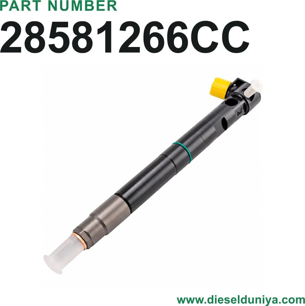 Delphi CRDI Diesel Fuel Injector 28581266CC