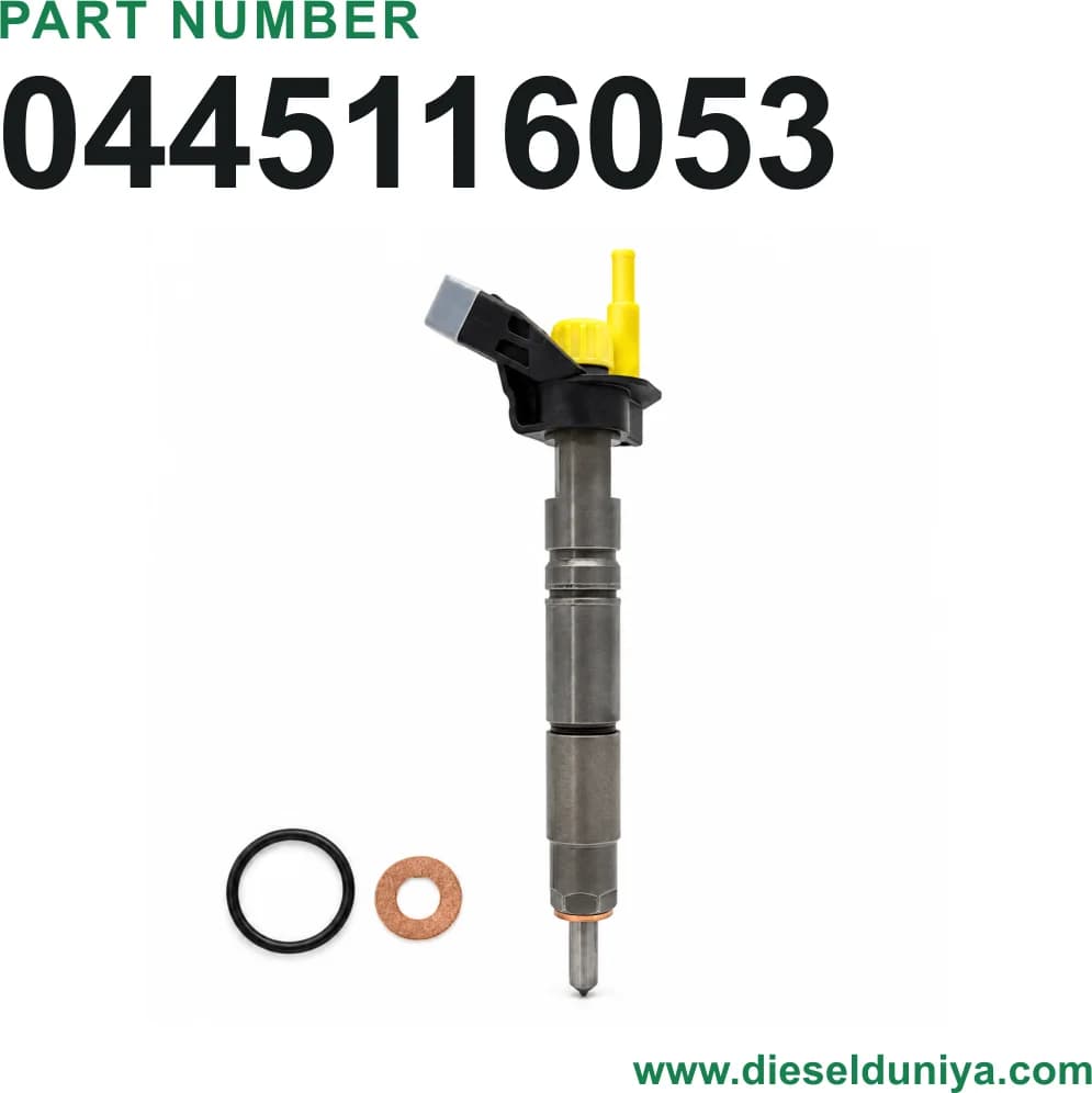 Bosch CRDI Diesel Fuel Injector 0445116053