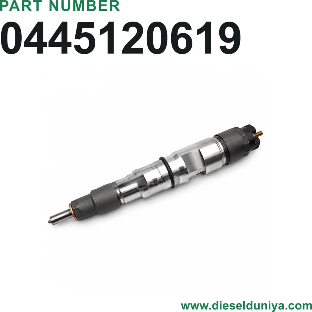 Bosch CRDI Diesel Fuel Injector 0445120619