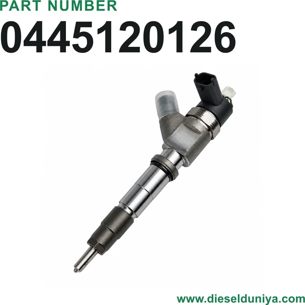 Bosch CRDI Diesel Fuel Injector 0445120126