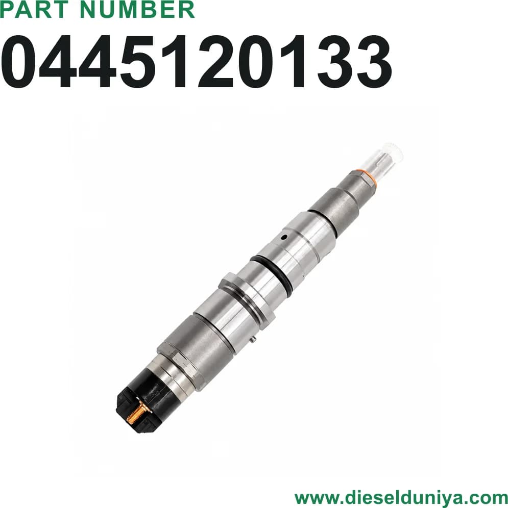 Bosch CRDI Diesel Fuel Injector 0445120133