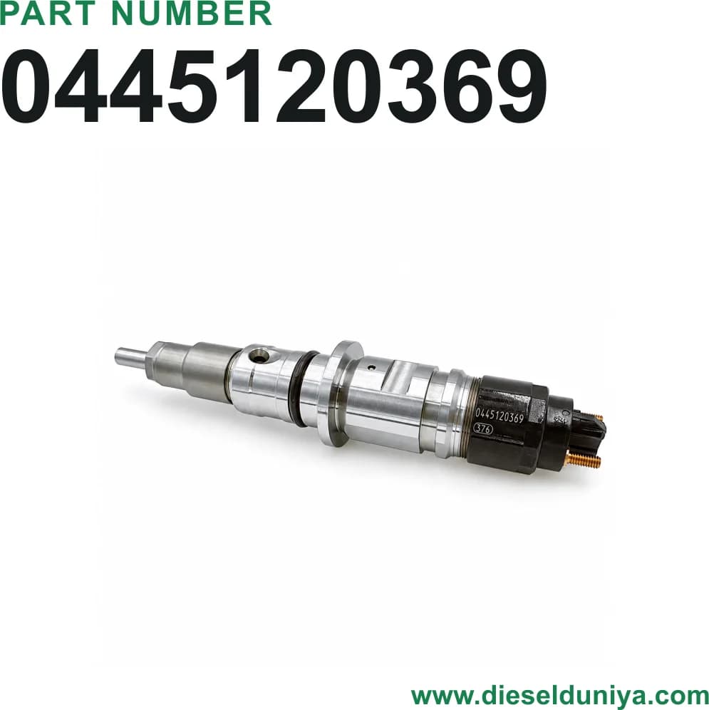 Bosch CRDI Diesel Fuel Injector 0445120369