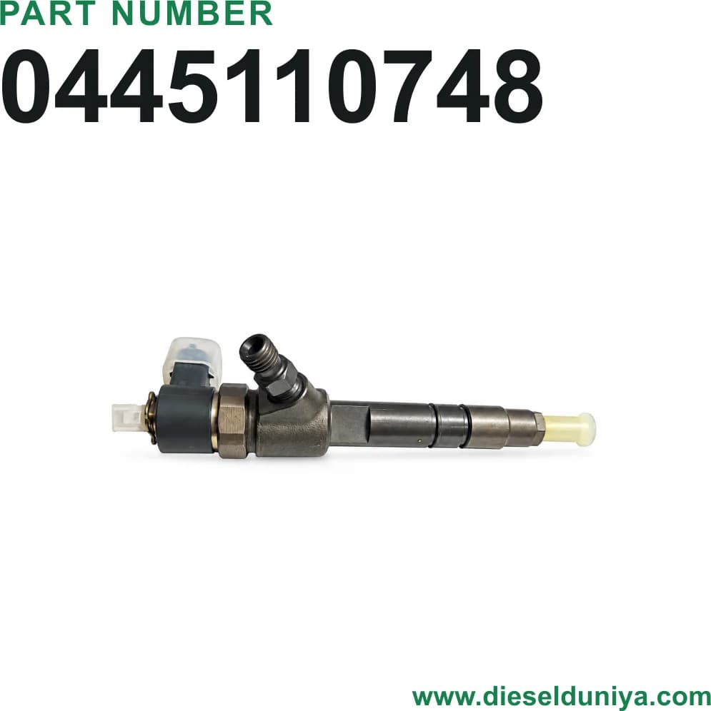 Bosch CRDI Diesel Fuel Injector 0445110748