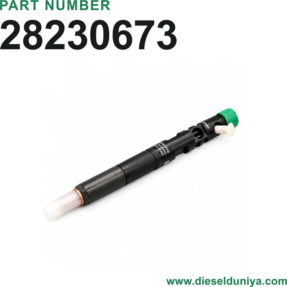 Delphi CRDI Diesel Fuel Injector 28230673