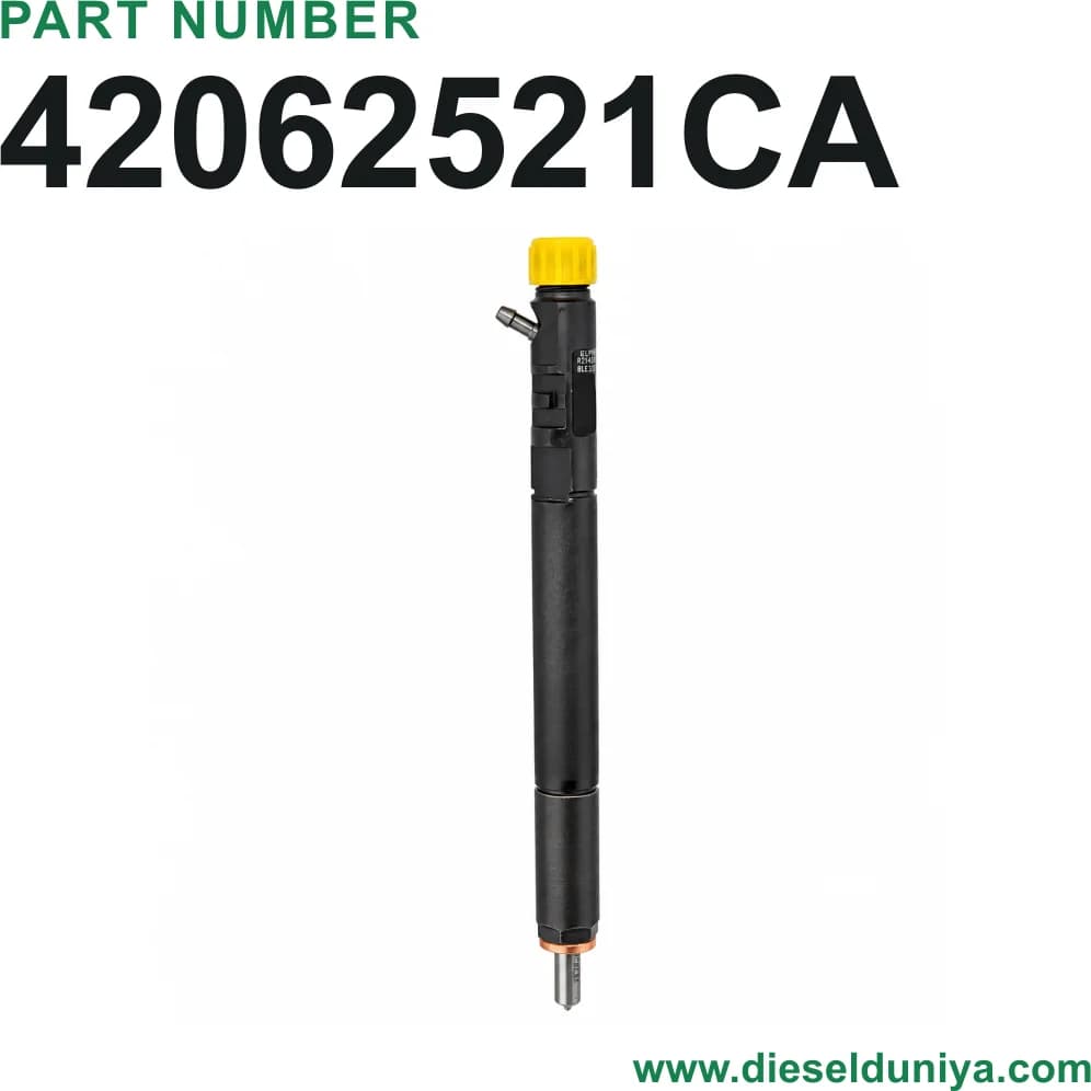 Delphi CRDI Diesel Fuel Injector 42062521CA