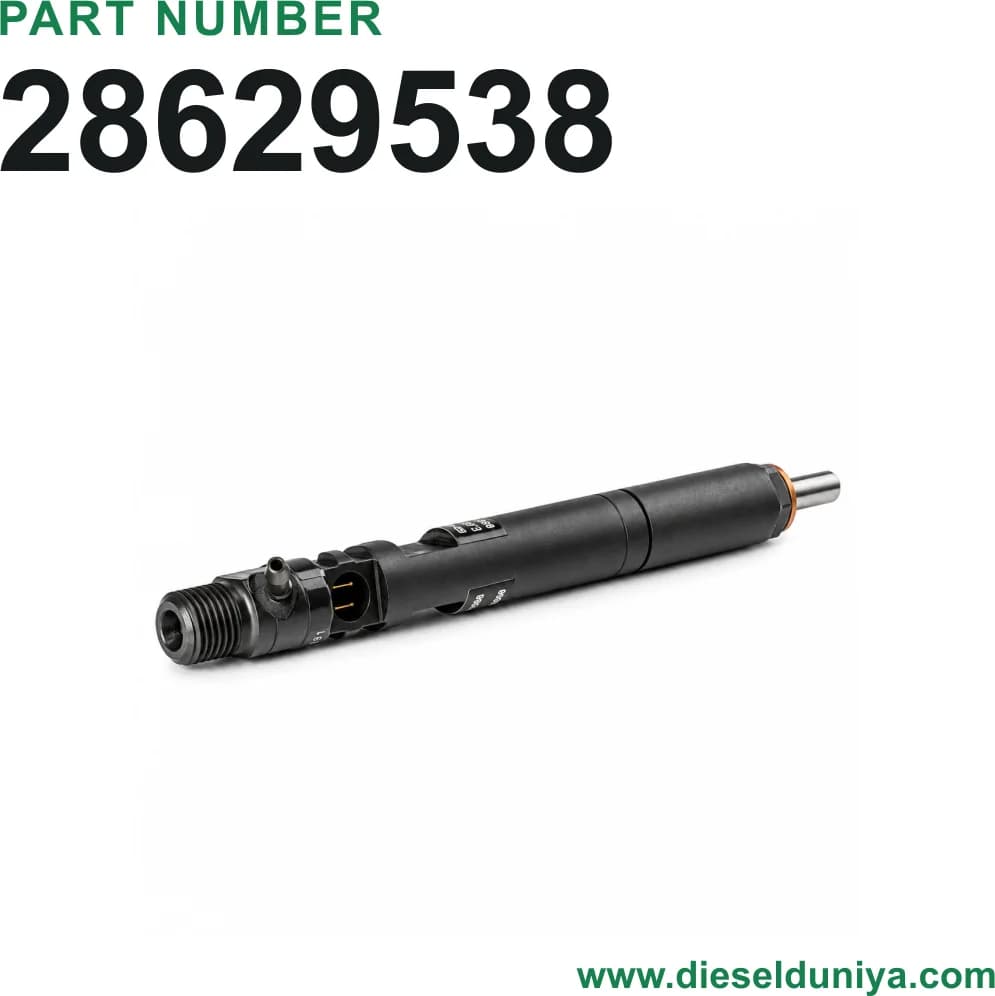 Delphi CRDI Diesel Fuel Injector 28629538