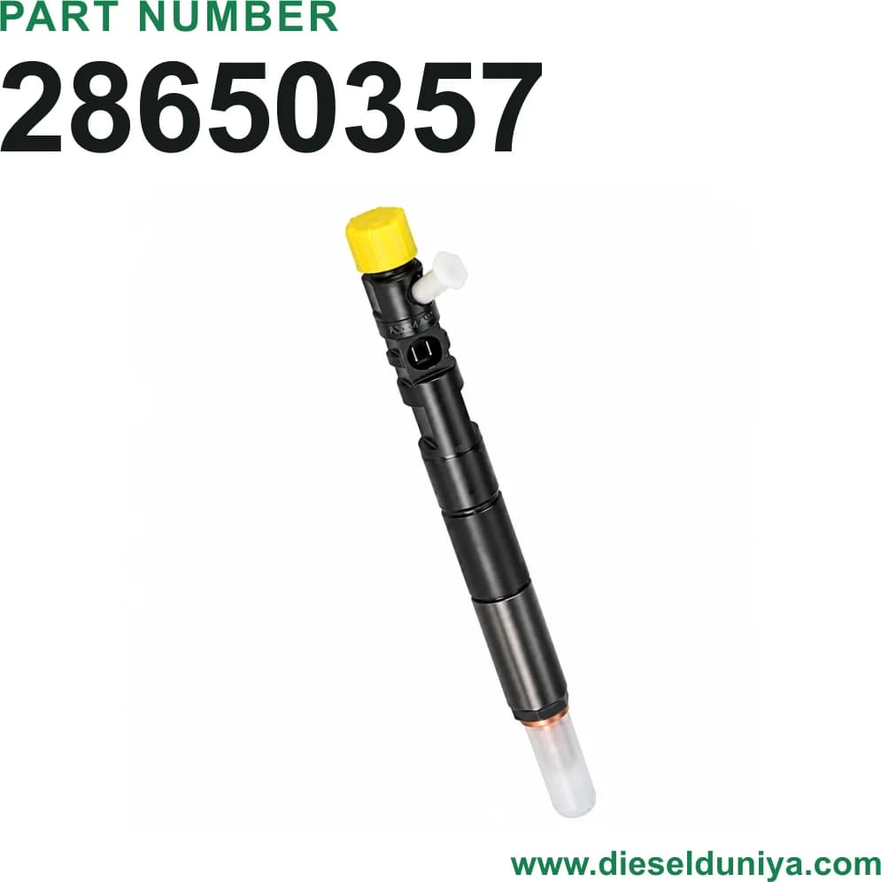 Delphi CRDI Diesel Fuel Injector 28650357