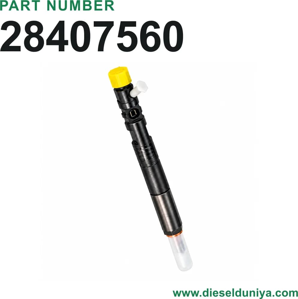 Delphi CRDI Diesel Fuel Injector 28407560