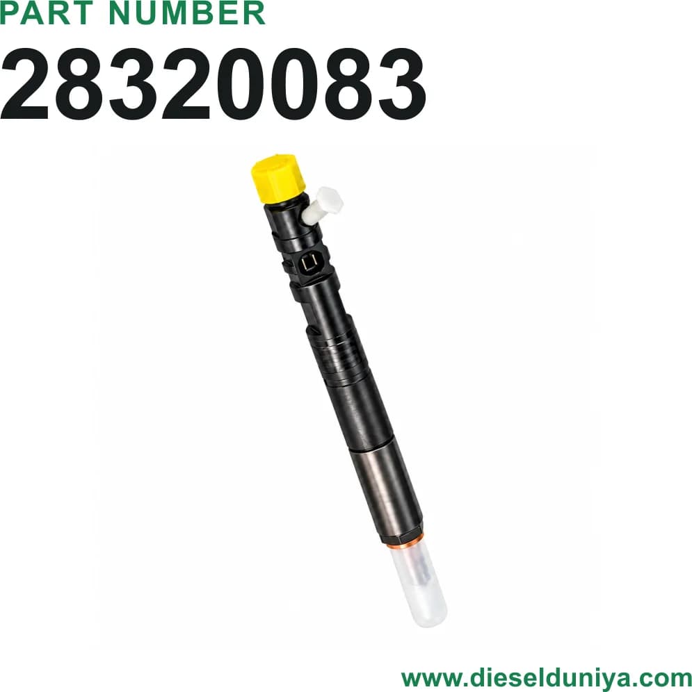 Delphi CRDI Diesel Fuel Injector 28320083
