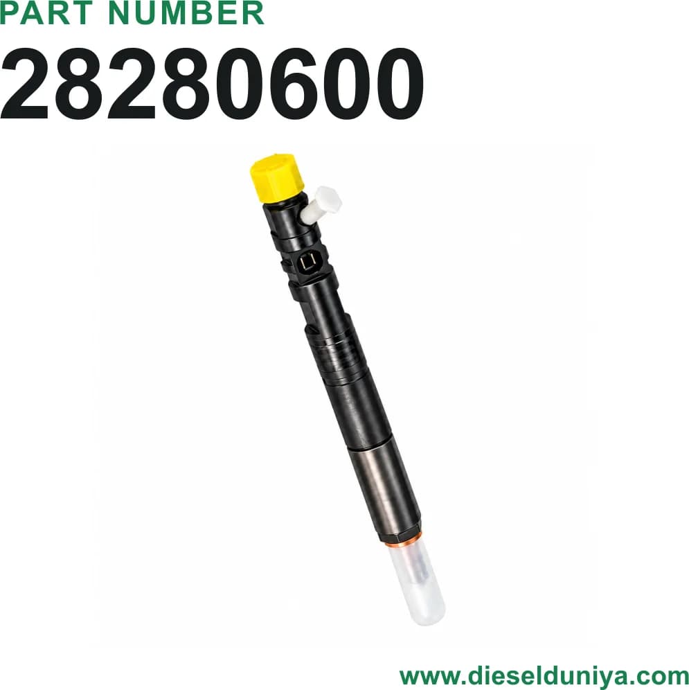 Delphi CRDI Diesel Fuel Injector 28280600