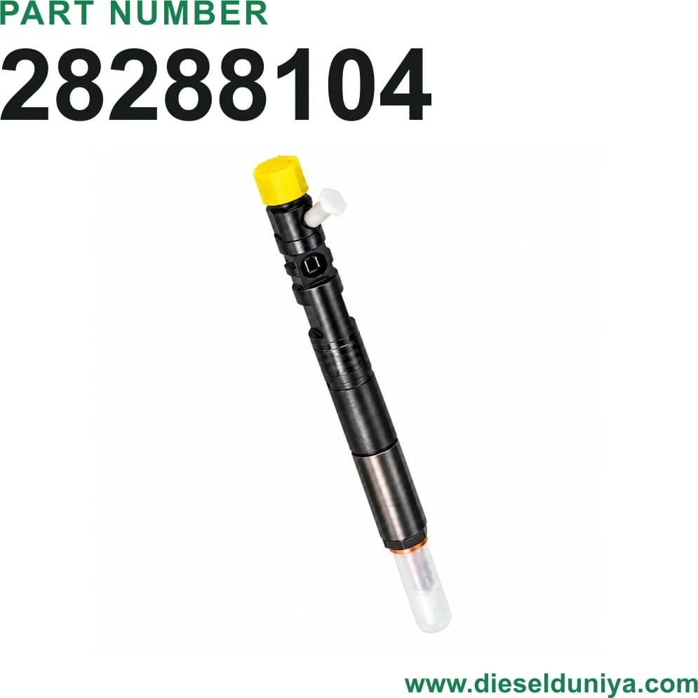 Delphi CRDI Diesel Fuel Injector 28288104