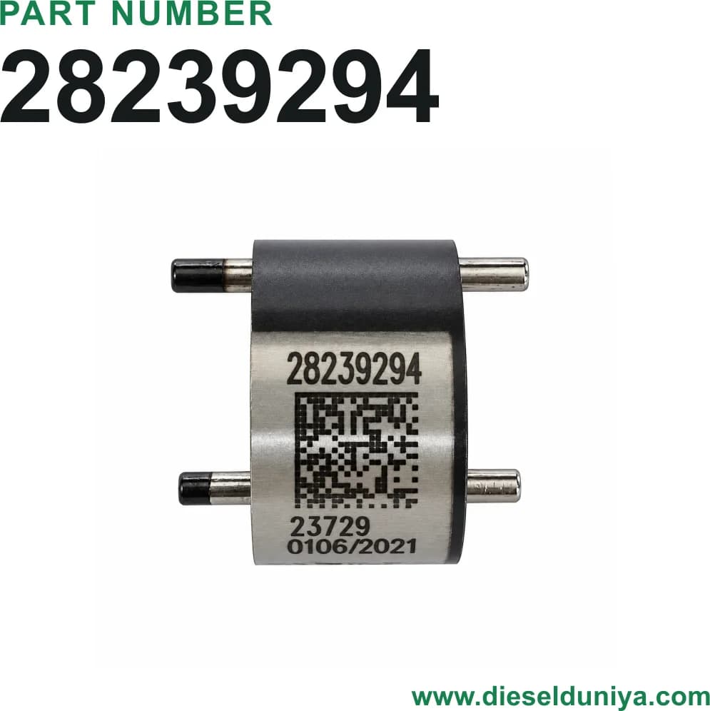 New Delphi Control Valve 28239294