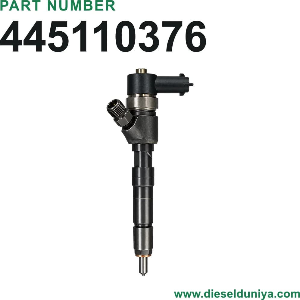 Bosch CRDI Diesel Fuel Injector 445110376