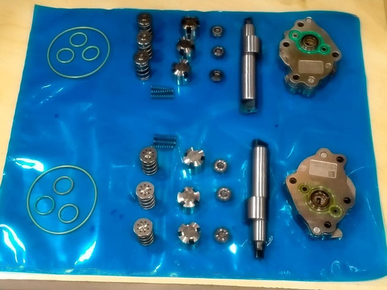 Etios Pump Repair Kit