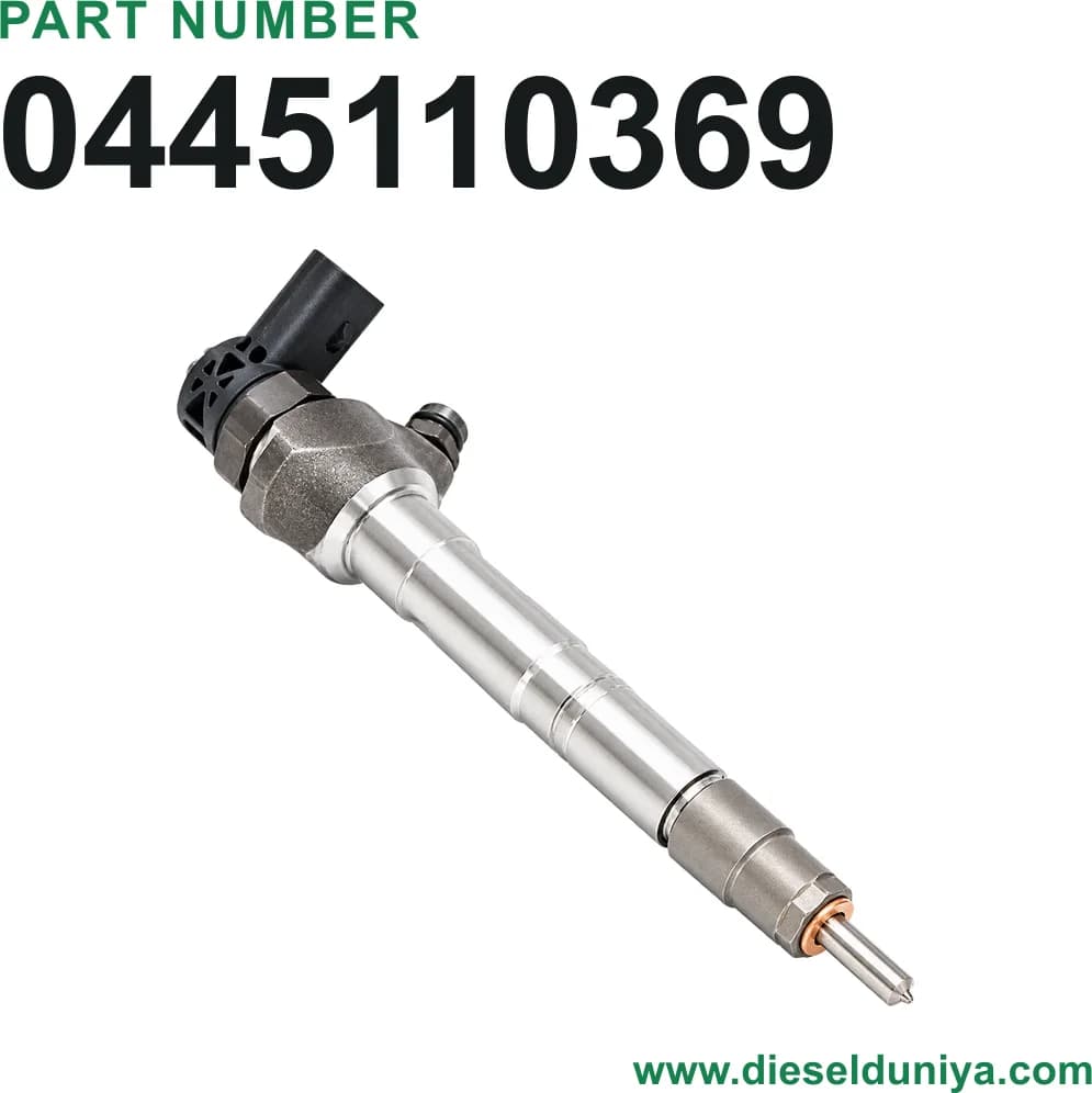 Skoda Laura Fuel Injector | 0445110369