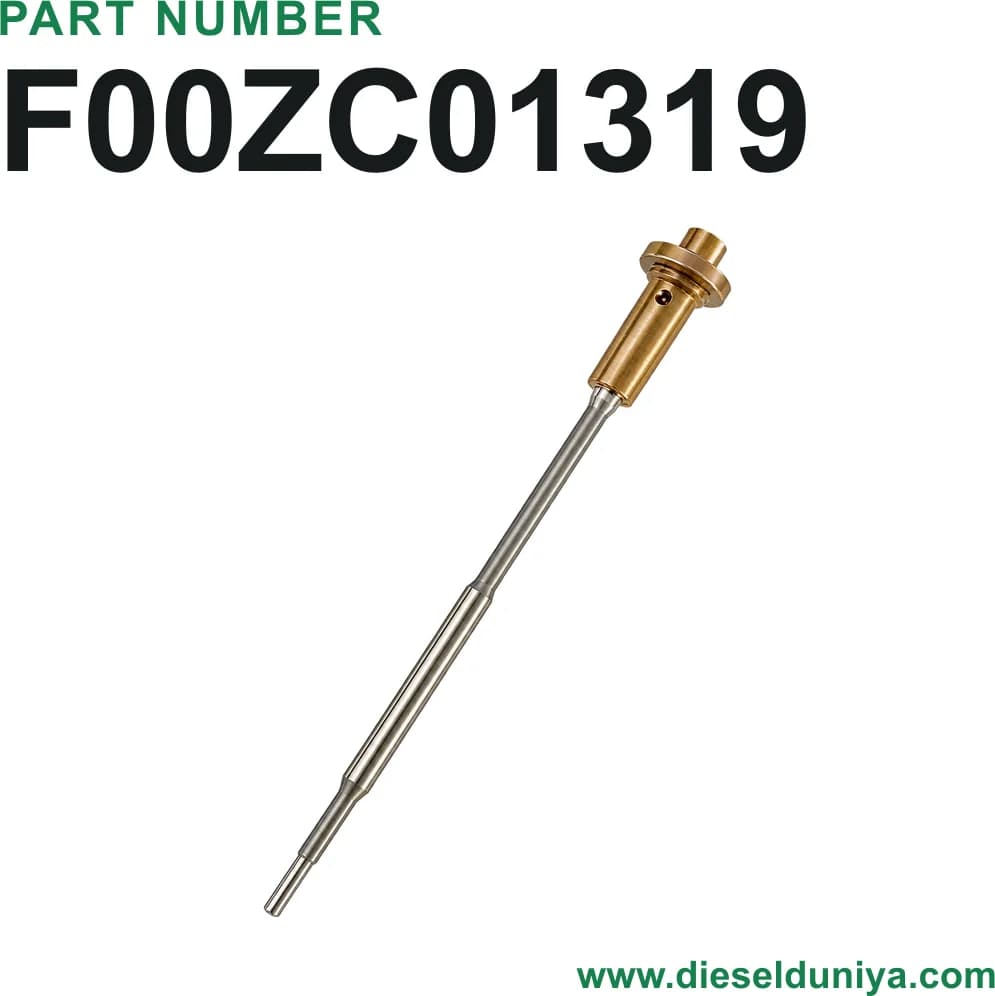 New Spendal Valve F00ZC01319