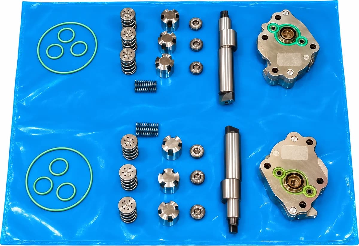Etios Pump Repair Kit