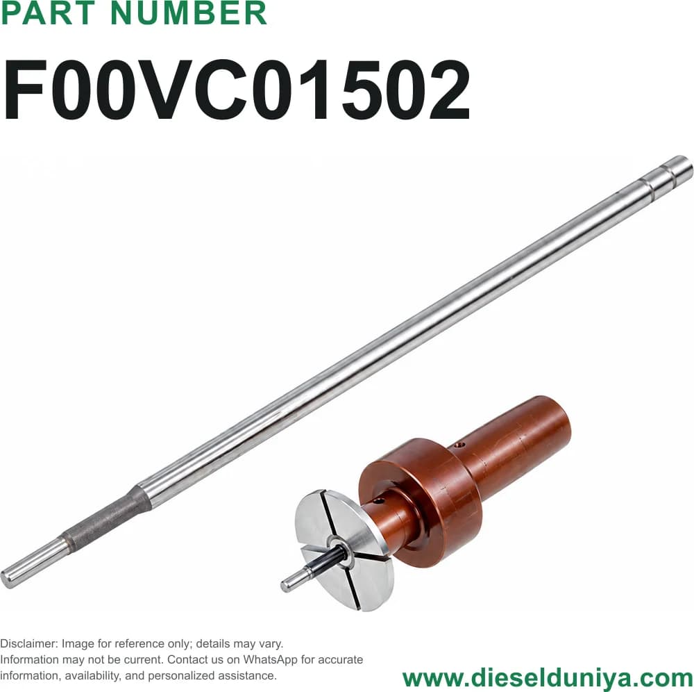 Bosch Injector Control Valve F00VC01502